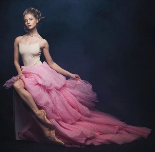 Ангелина Воронцова - Артистка балета