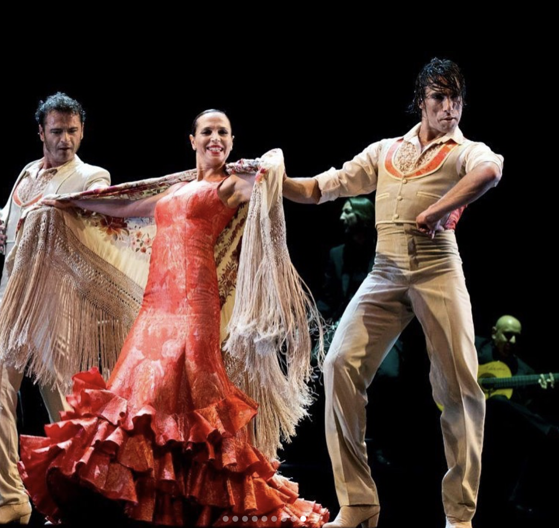 Aida Gómez - RMB teacher