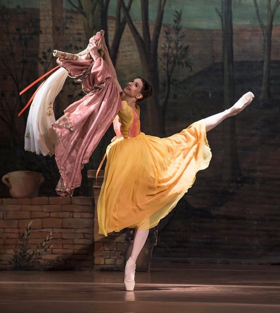 Evgenia Victory Gonzalez - RMB Stars Gala Artist