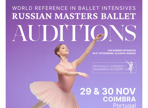 RMB Audition in Coimbra