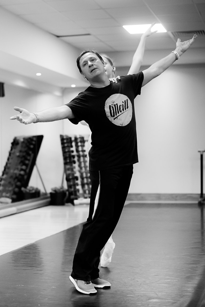 Yury Demakov - RMB open professional course teacher