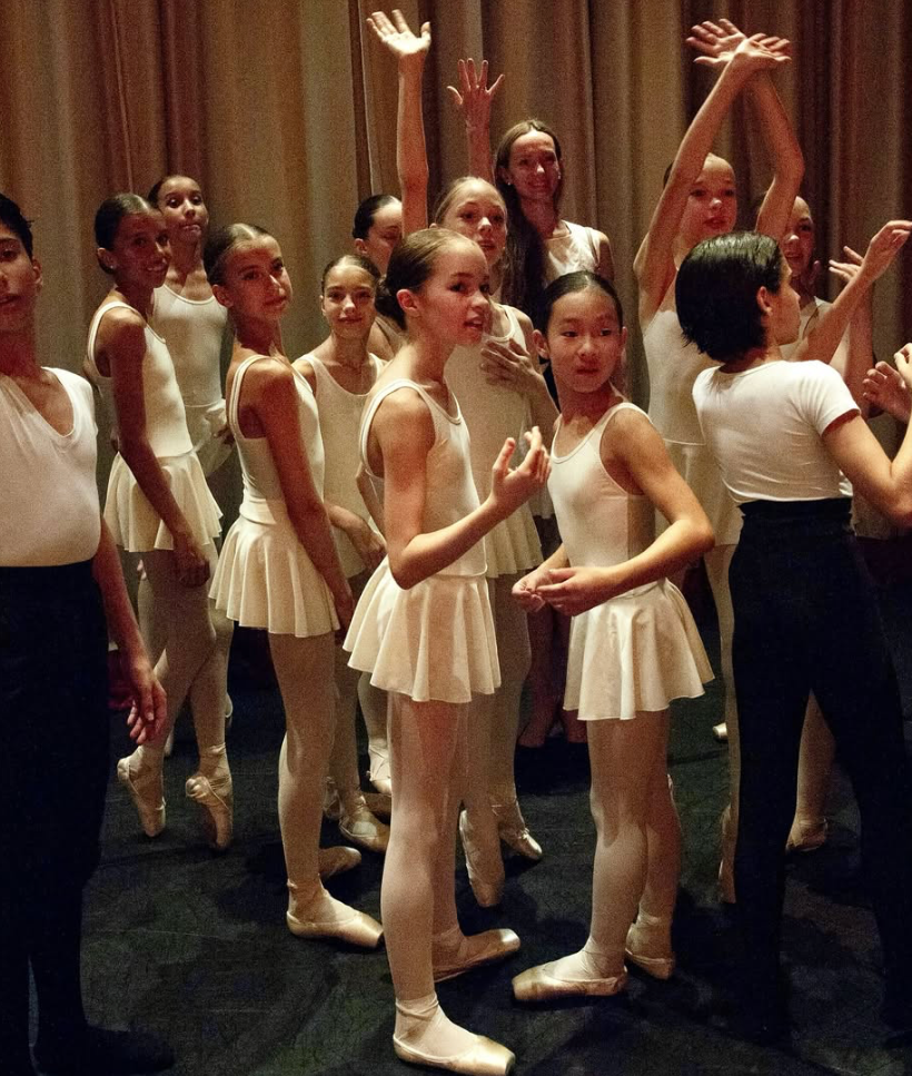 Russian Masters Ballet - St. Petersburg, Alicante, and Burgas intensives