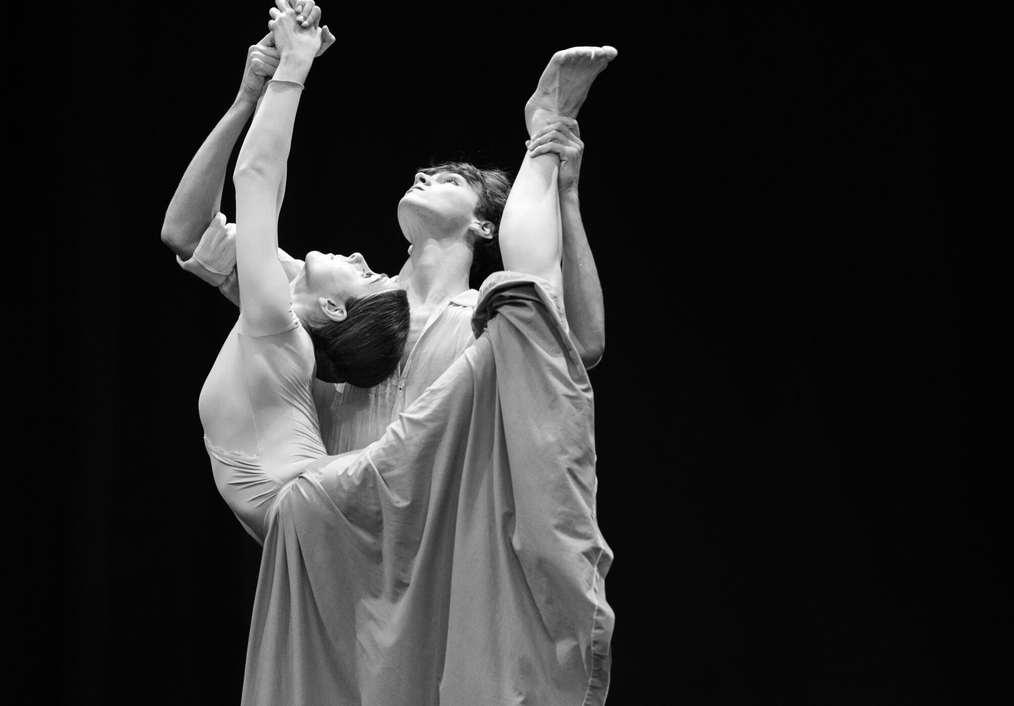 summer 2025 intensive - Nacho Duato Academy