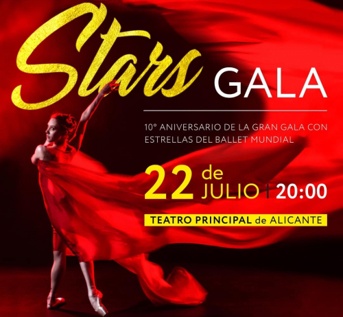 the RMB Stars Gala