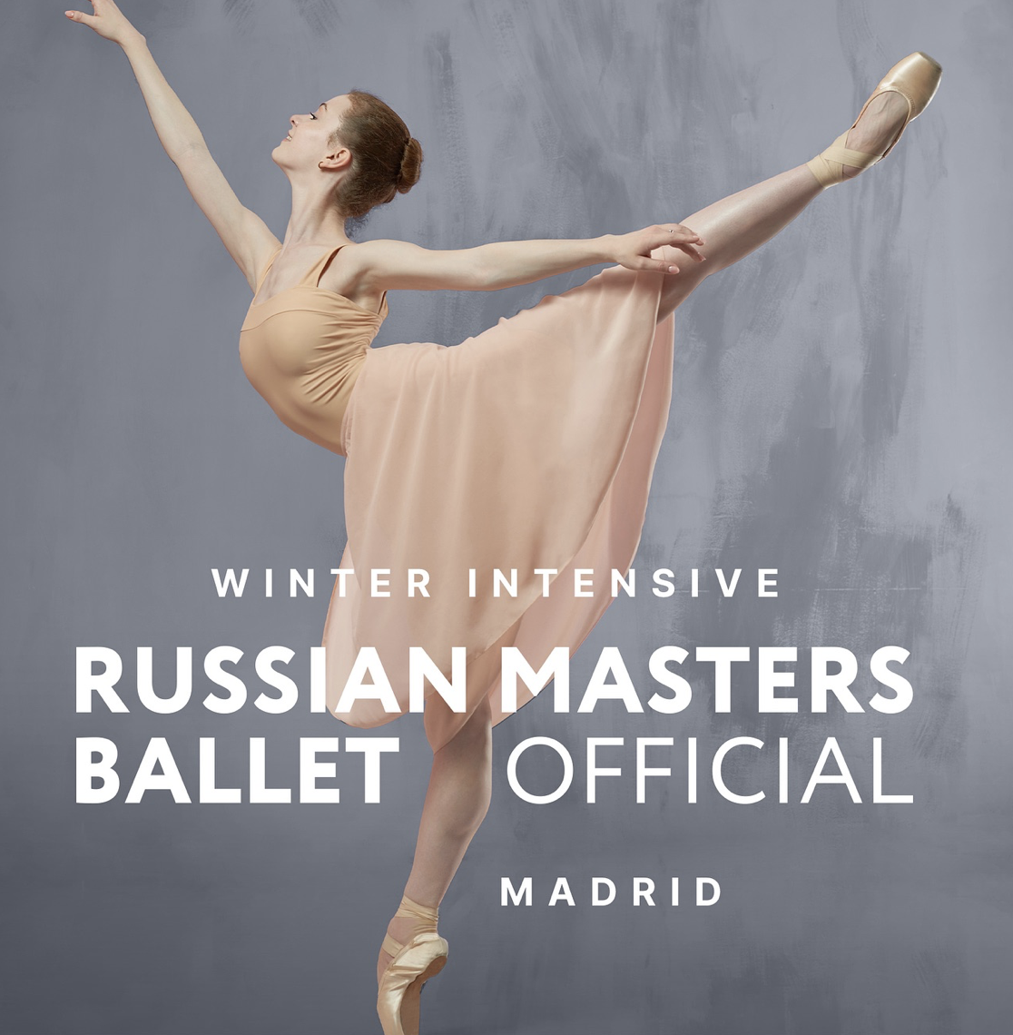 el curso intensivo de invierno en Madrid en 2025