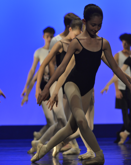 Alicante 2022 - Russian Masters Ballet Camp. Photo by Antonio Gervasi