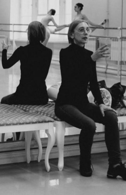 Natalia Permyakova - RMB Teacher