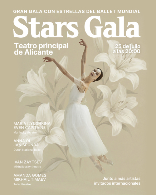 Stars Gala 2026