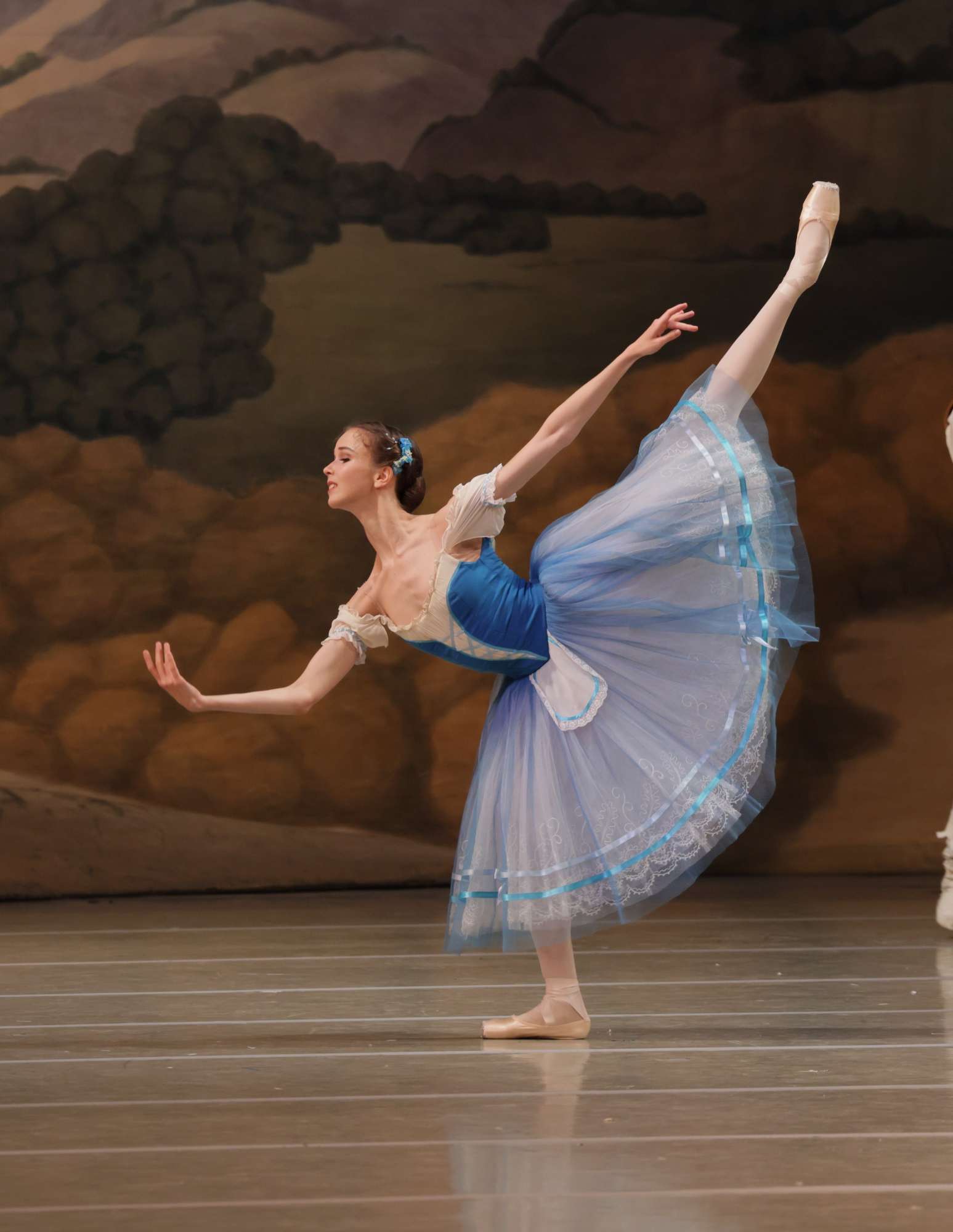 Maria Ilyushkina - artista de la RMB Stars Gala 