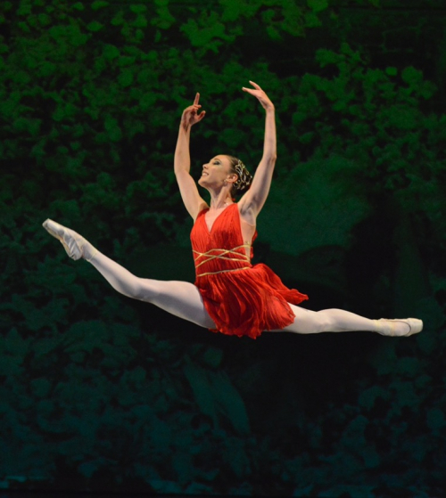 Иоланда Корреа - Yolanda Correa - Ballet Artist