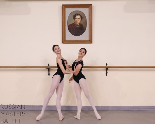 Remarks from greatest elderly ballerina Lyubov Kunakova to NEW ballet generations