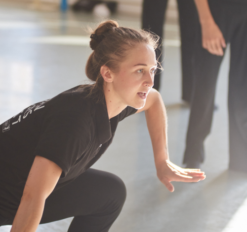 Kristina Chernova - RMB teacher
