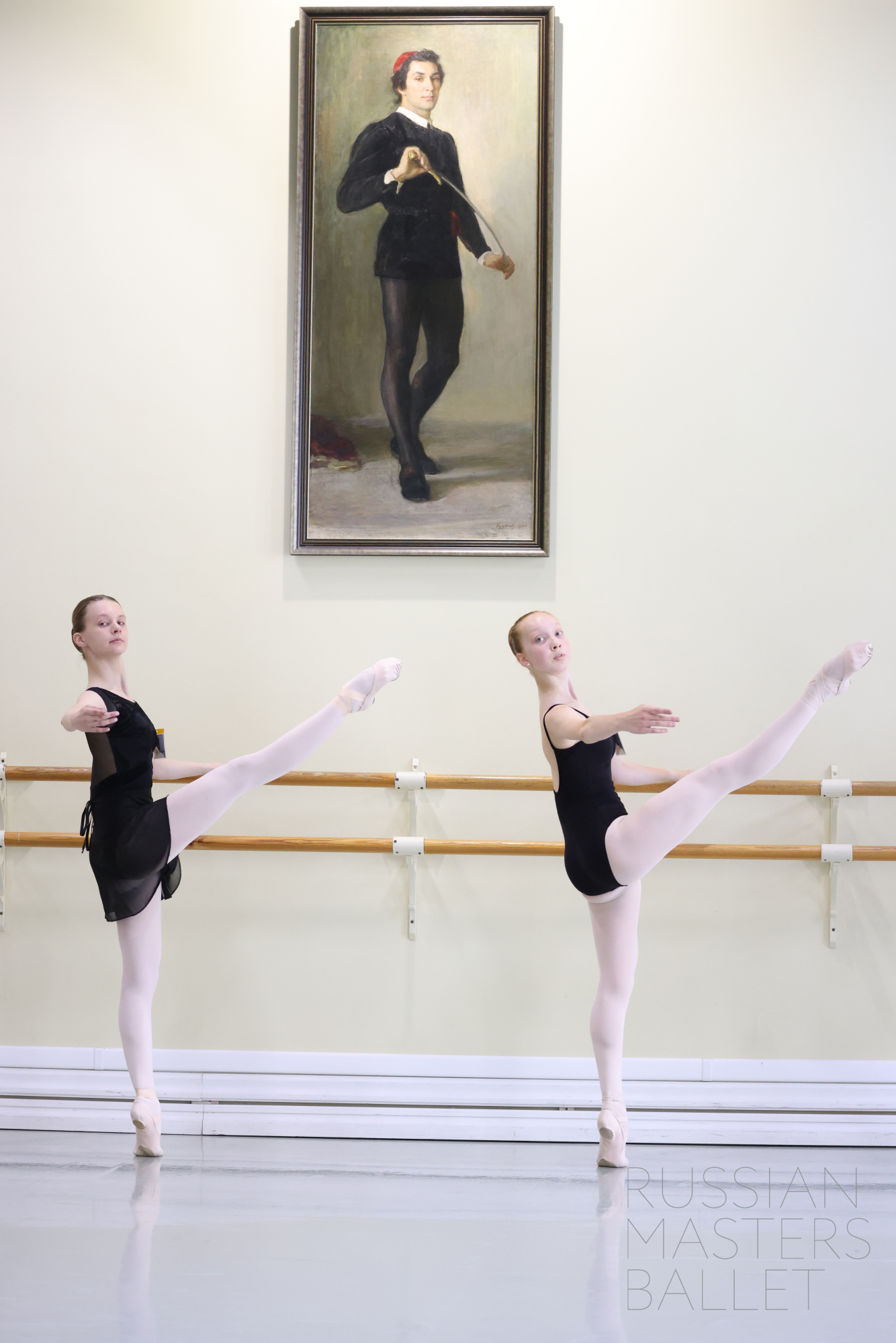 Russian Masters Ballet official Photo