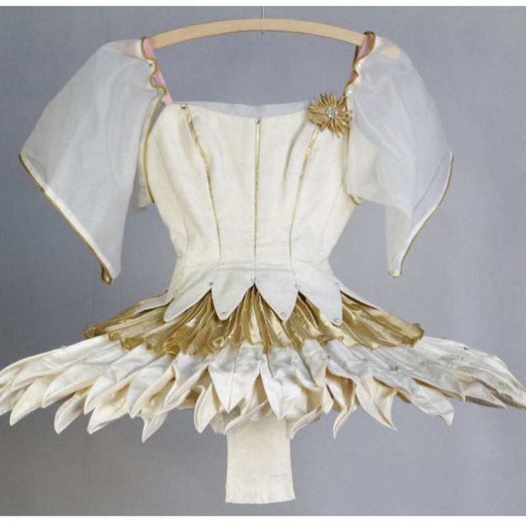 by Barbara Karinska ballet costume designer