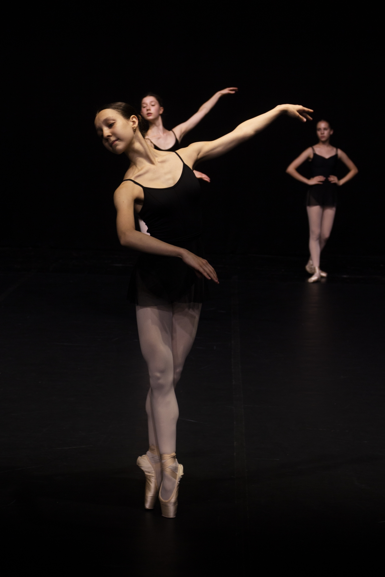 Vaganova Academy Summer Intensive, Bugras - Ballet Class