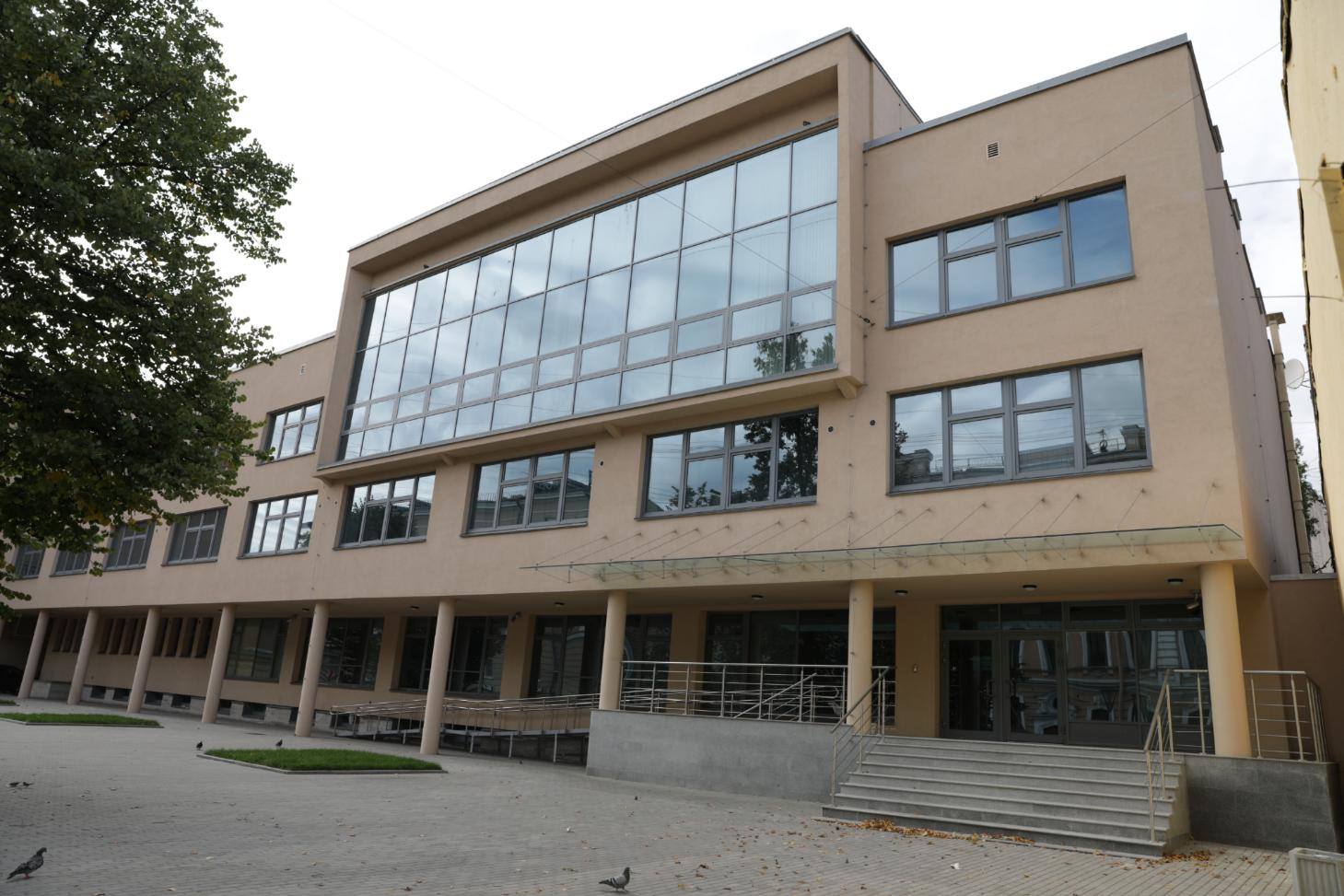 Vaganova Academy Residence