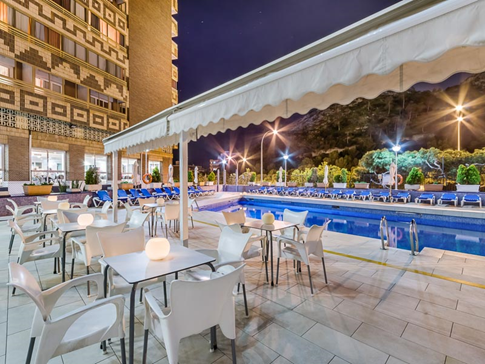 MAYA Hotel, Alicante