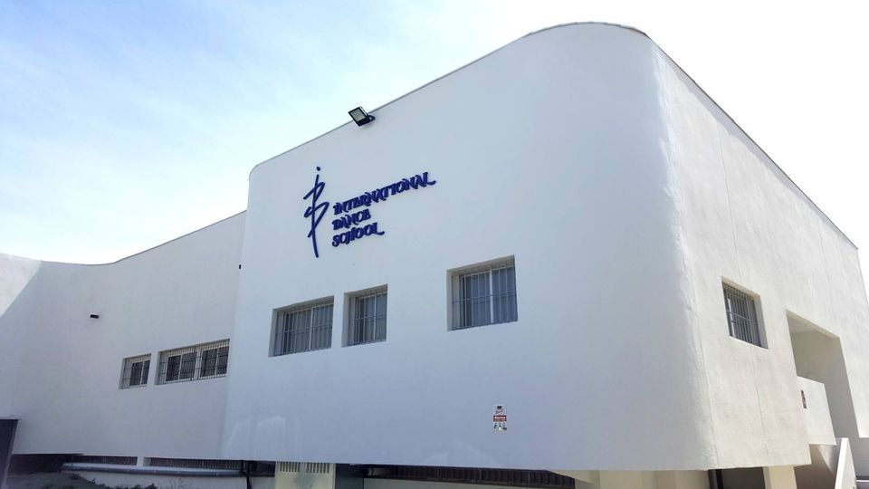 International Dance School, Alicante, Spain 
