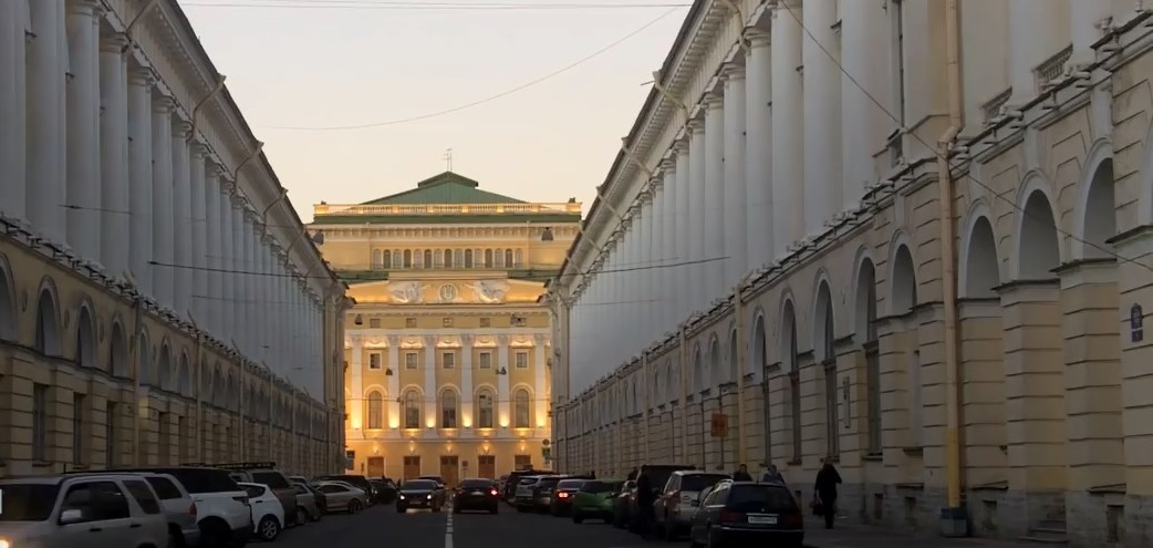 Vaganova Academy, San Petersburgo